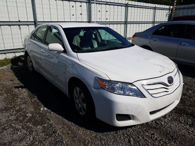 TOYOTA CAMRY SE 2010 4t1bk3ek9au601573