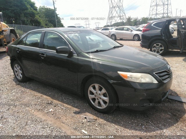 TOYOTA CAMRY 2010 4t1bk3ek9au602528