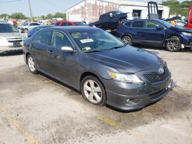 TOYOTA CAMRY SE 2010 4t1bk3ek9au604537