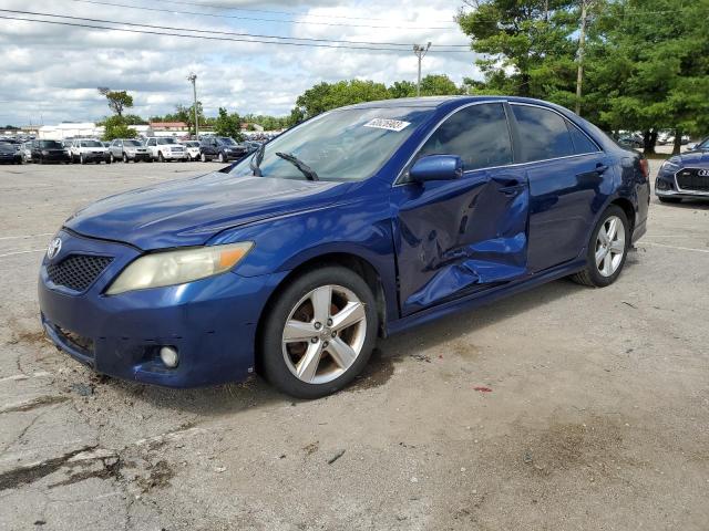 TOYOTA CAMRY SE 2010 4t1bk3ek9au605221