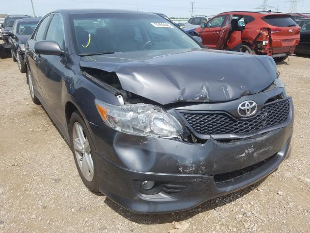 TOYOTA CAMRY SE 2010 4t1bk3ek9au606787