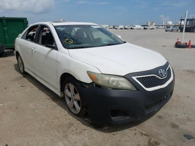 TOYOTA CAMRY SE 2010 4t1bk3ek9au607325