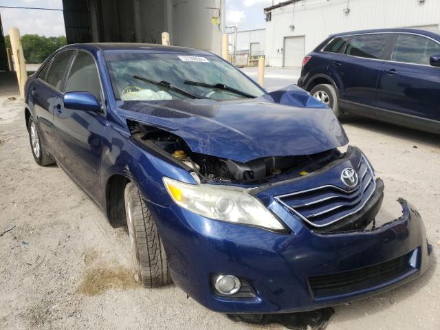 TOYOTA CAMRY SE 2010 4t1bk3ek9au608152