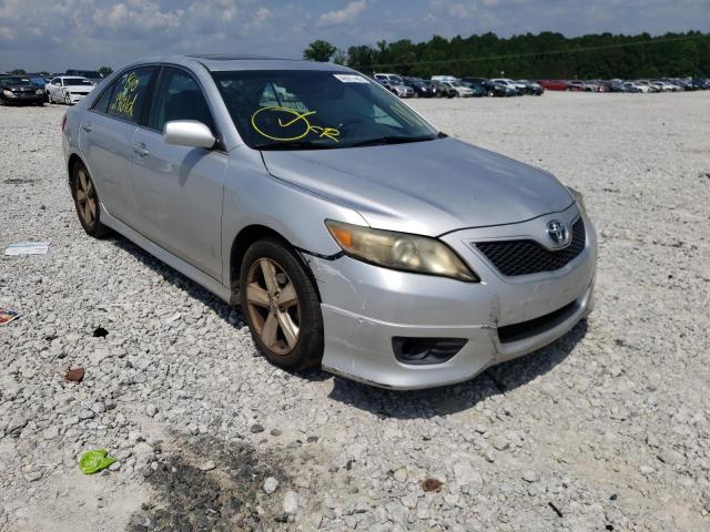 TOYOTA CAMRY SE 2011 4t1bk3ek9bu116691