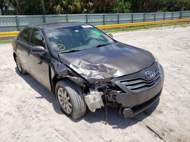 TOYOTA CAMRY SE 2011 4t1bk3ek9bu119039