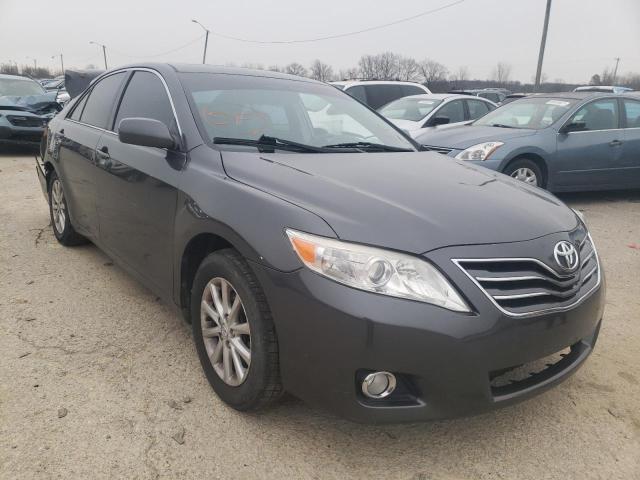 TOYOTA CAMRY SE 2011 4t1bk3ek9bu119493