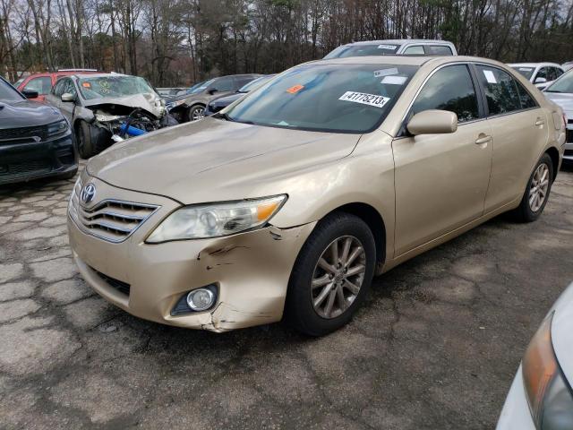 TOYOTA CAMRY SE 2011 4t1bk3ek9bu120398