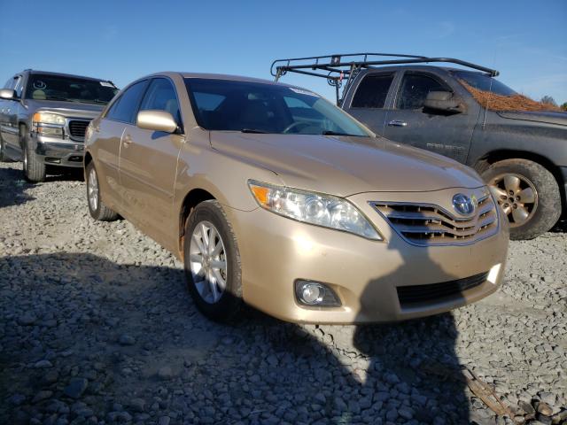 TOYOTA CAMRY SE 2011 4t1bk3ek9bu120580