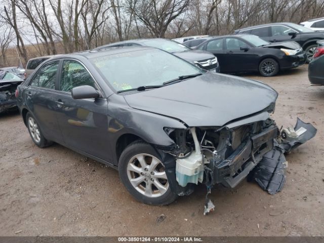 TOYOTA CAMRY 2011 4t1bk3ek9bu121521