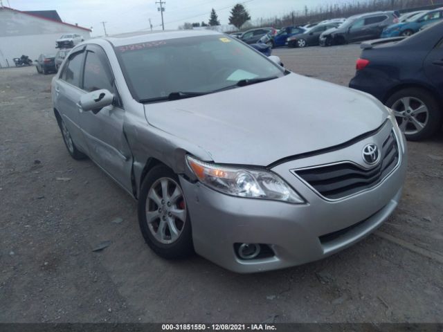 TOYOTA CAMRY 2011 4t1bk3ek9bu121731