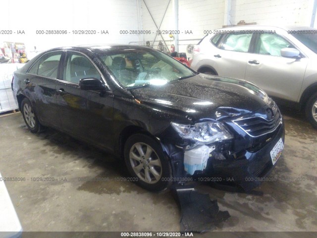 TOYOTA CAMRY 2011 4t1bk3ek9bu122071