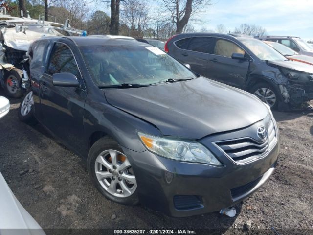 TOYOTA CAMRY 2011 4t1bk3ek9bu123110