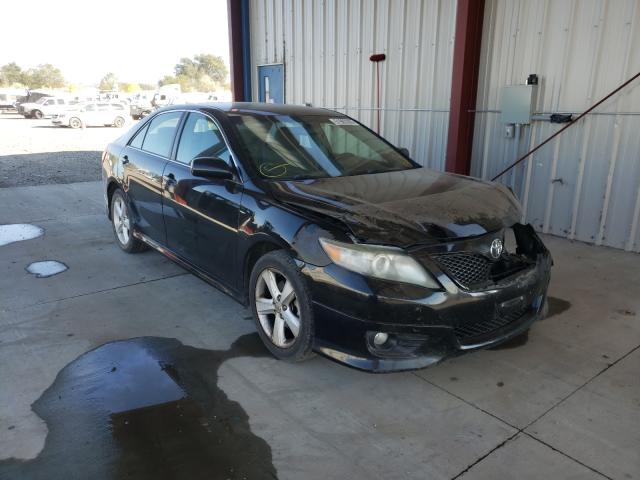 TOYOTA CAMRY SE 2011 4t1bk3ek9bu123852