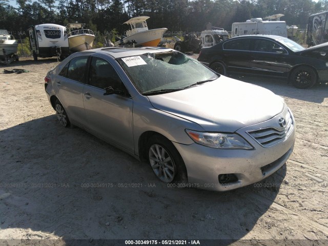 TOYOTA CAMRY 2011 4t1bk3ek9bu124256