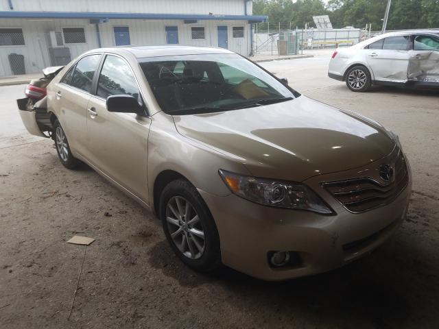 TOYOTA CAMRY SE 2011 4t1bk3ek9bu124578