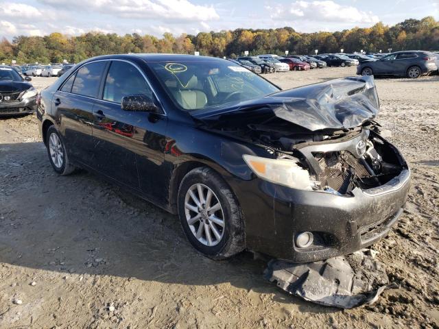 TOYOTA CAMRY SE 2011 4t1bk3ek9bu125374