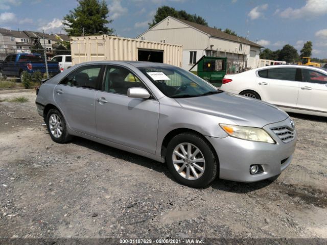 TOYOTA CAMRY 2011 4t1bk3ek9bu125570