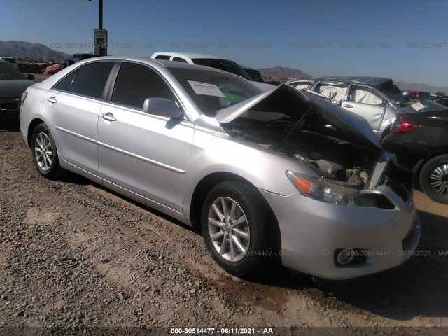 TOYOTA CAMRY 2011 4t1bk3ek9bu125763