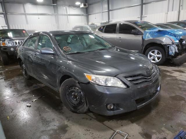 TOYOTA CAMRY SE 2011 4t1bk3ek9bu125844