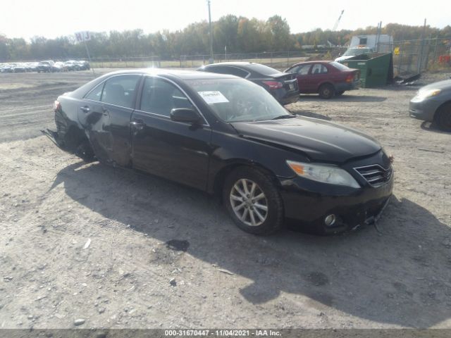 TOYOTA CAMRY 2011 4t1bk3ek9bu127030