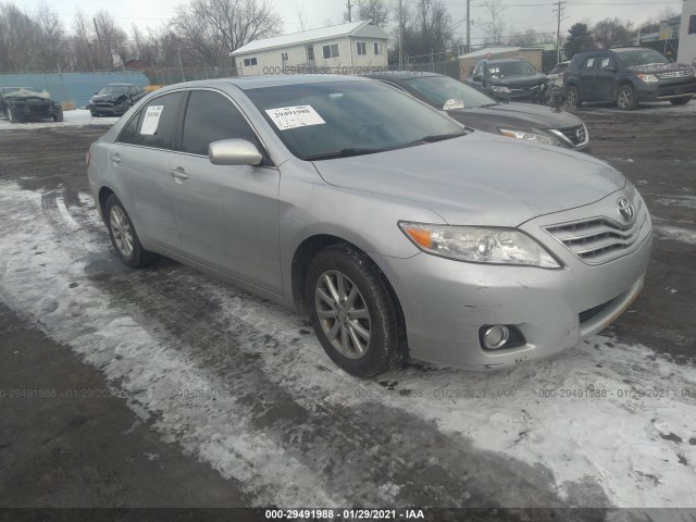 TOYOTA CAMRY 2011 4t1bk3ek9bu127447