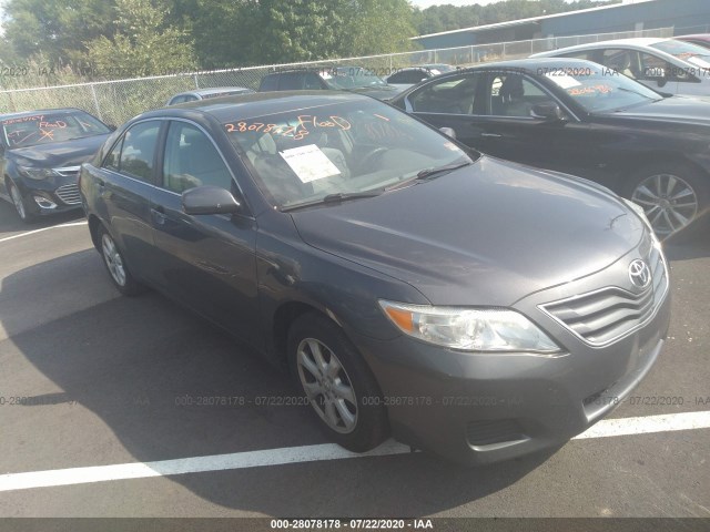 TOYOTA CAMRY 2011 4t1bk3ek9bu129246