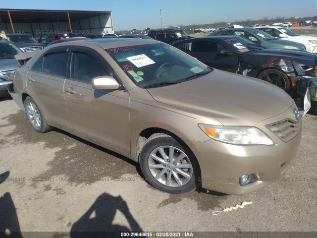 TOYOTA CAMRY 2011 4t1bk3ek9bu129389