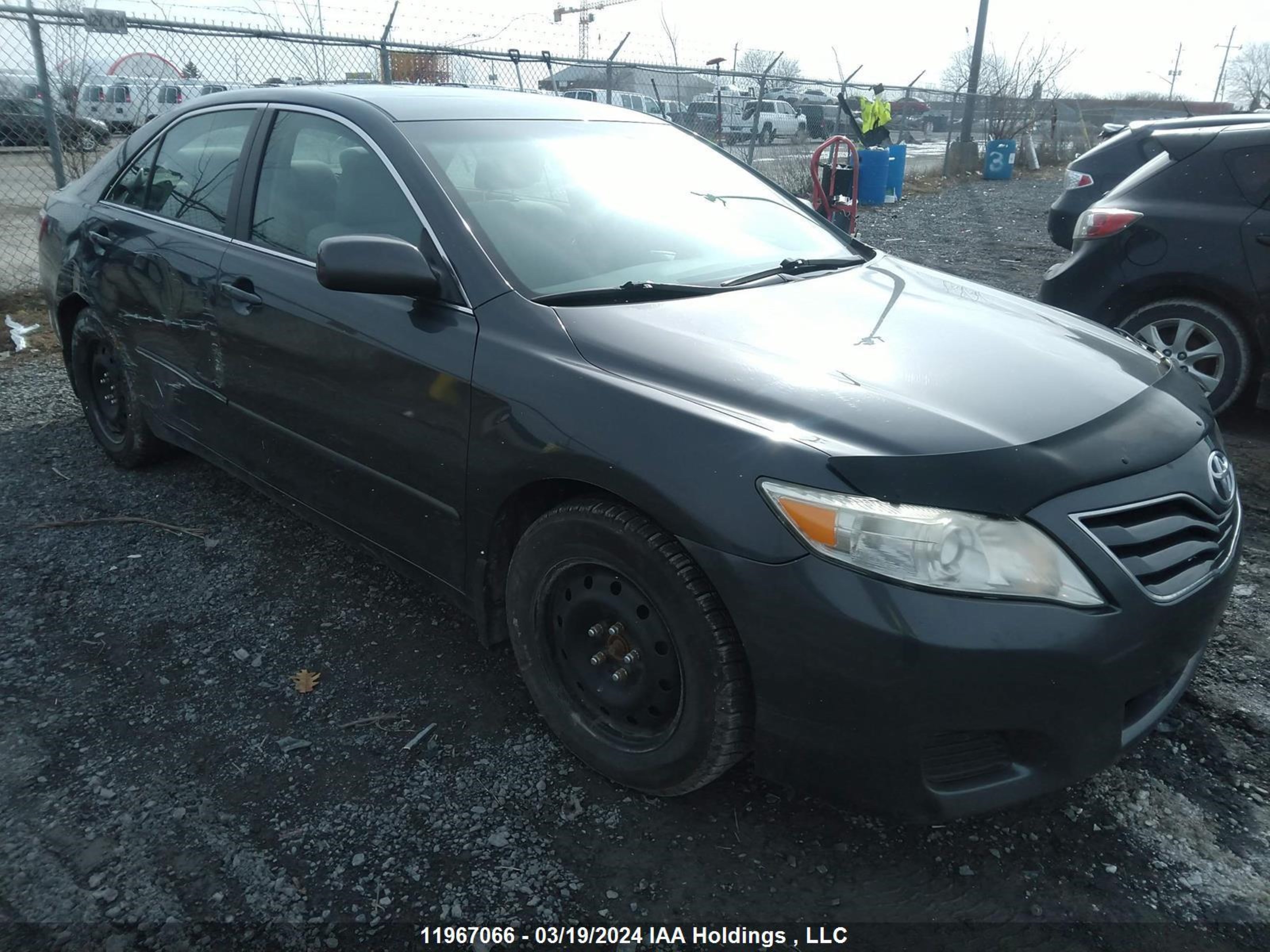 TOYOTA CAMRY 2011 4t1bk3ek9bu129392