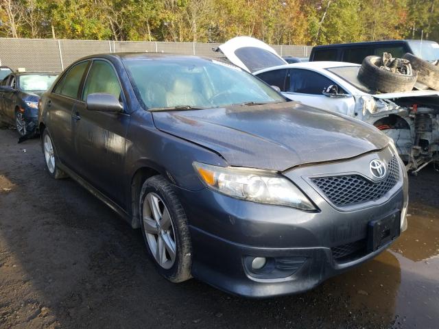 TOYOTA CAMRY SE 2011 4t1bk3ek9bu129425