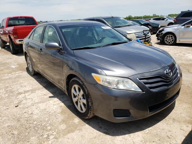 TOYOTA CAMRY SE 2011 4t1bk3ek9bu130591