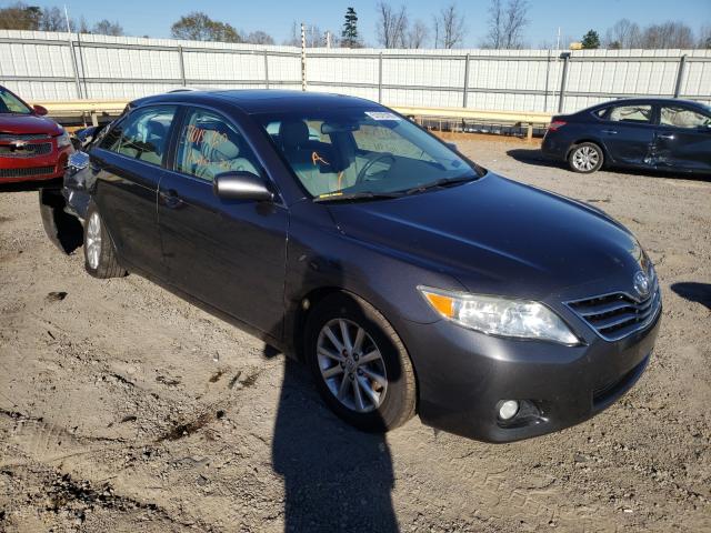 TOYOTA CAMRY SE 2011 4t1bk3ek9bu131109