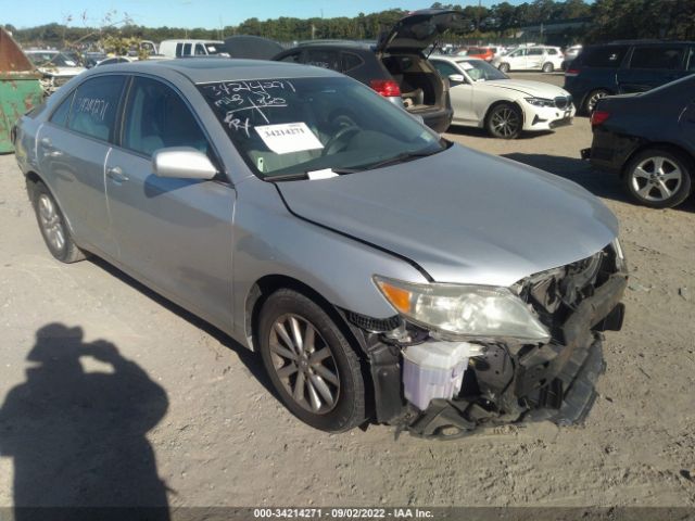 TOYOTA CAMRY 2011 4t1bk3ek9bu131451