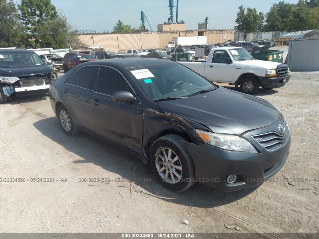 TOYOTA CAMRY 2011 4t1bk3ek9bu132423