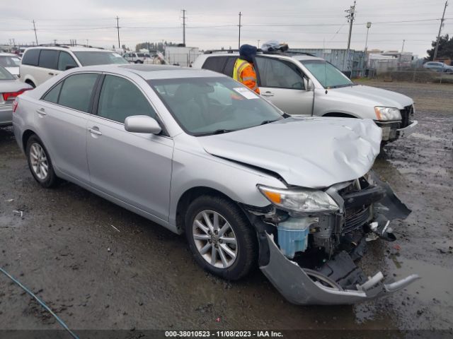 TOYOTA CAMRY 2011 4t1bk3ek9bu132891