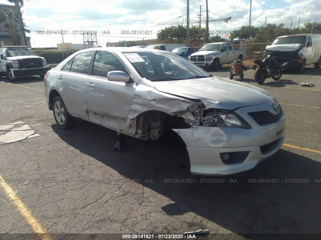 TOYOTA CAMRY 2011 4t1bk3ek9bu132986