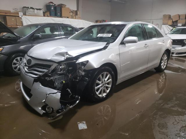 TOYOTA CAMRY SE 2011 4t1bk3ek9bu610341