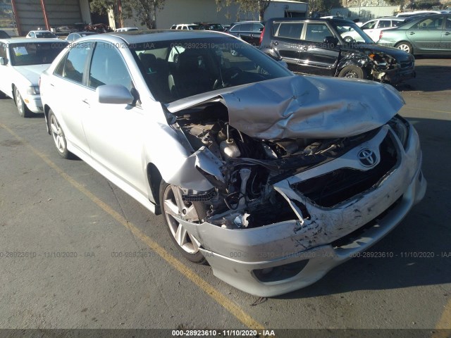 TOYOTA CAMRY 2011 4t1bk3ek9bu611084