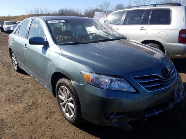 TOYOTA CAMRY SE 2011 4t1bk3ek9bu611344