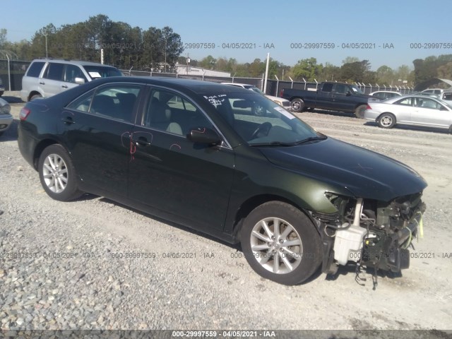 TOYOTA CAMRY 2011 4t1bk3ek9bu611389