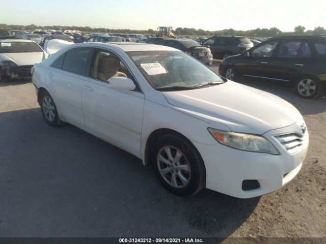 TOYOTA CAMRY 2011 4t1bk3ek9bu612042