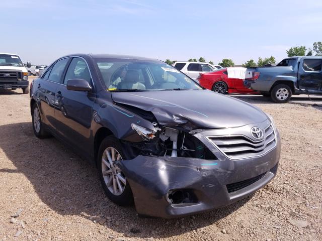 TOYOTA CAMRY SE 2011 4t1bk3ek9bu612221