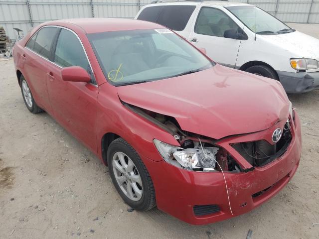 TOYOTA CAMRY SE 2011 4t1bk3ek9bu612560