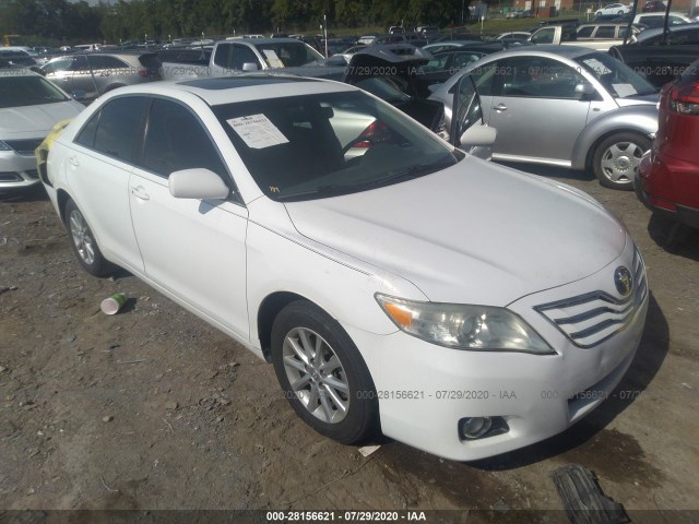 TOYOTA CAMRY 2011 4t1bk3ek9bu612932