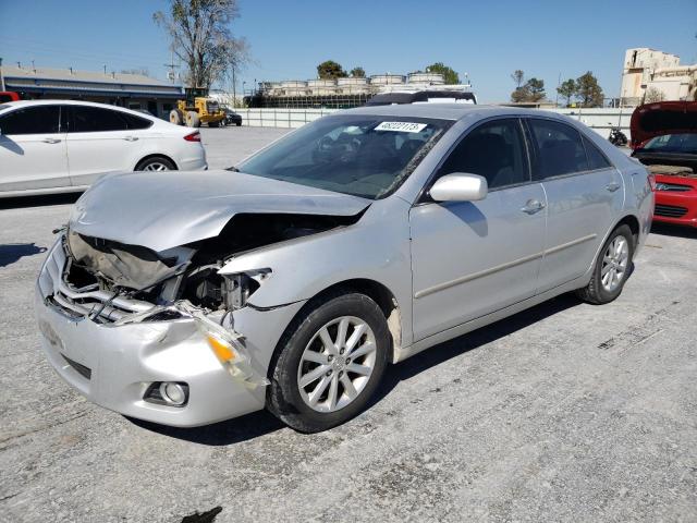 TOYOTA CAMRY SE 2011 4t1bk3ek9bu613000