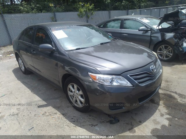 TOYOTA CAMRY 2011 4t1bk3ek9bu613921