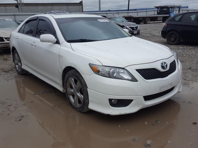 TOYOTA CAMRY SE 2011 4t1bk3ek9bu615023