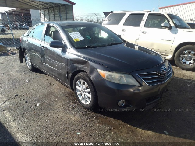 TOYOTA CAMRY 2011 4t1bk3ek9bu615118