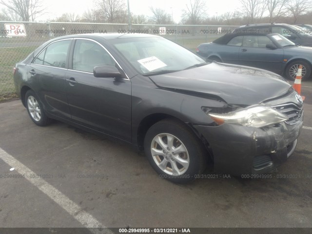 TOYOTA CAMRY 2011 4t1bk3ek9bu616480