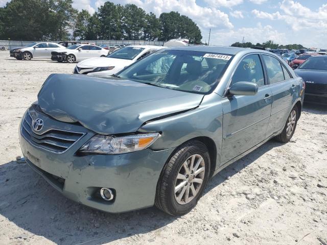 TOYOTA CAMRY SE 2011 4t1bk3ek9bu616768