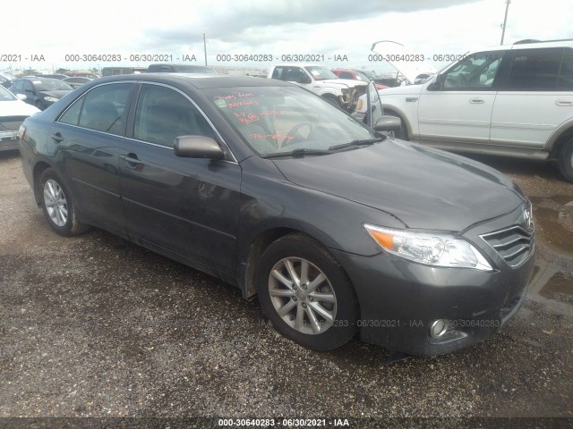 TOYOTA CAMRY 2011 4t1bk3ek9bu617158